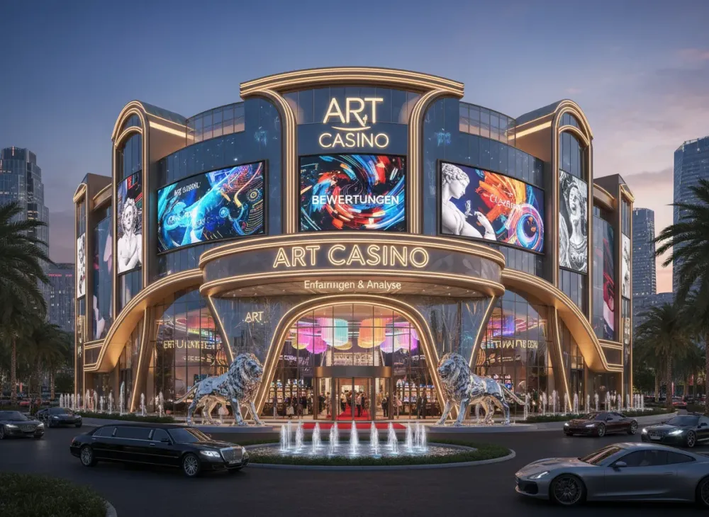 Art casino bewertungen - Erfahrungen und Analyse