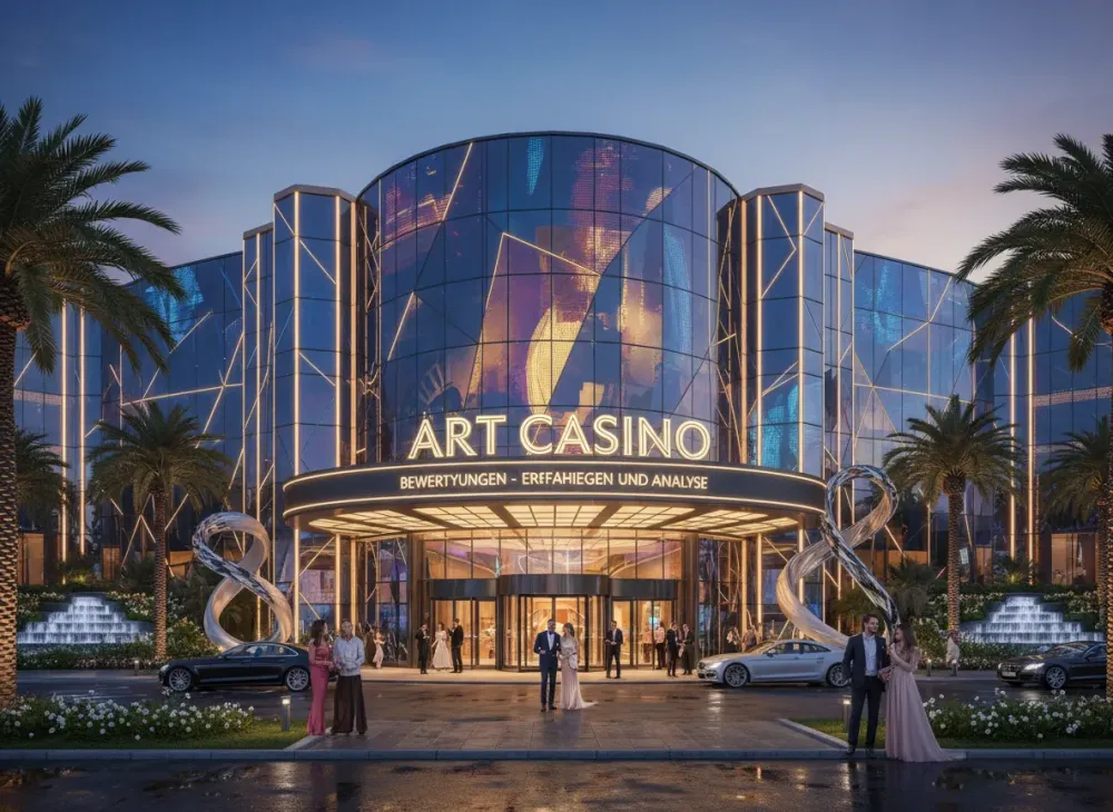 Art casino bewertungen - Erfahrungen und Analyse